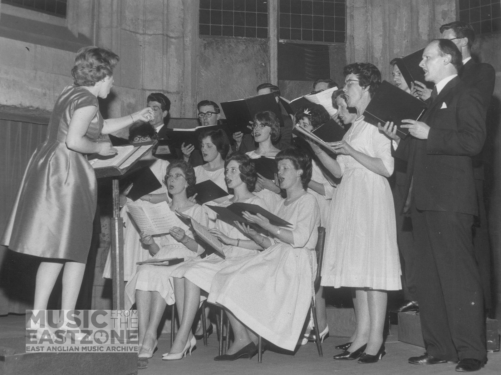 BROADLAND SINGERS, THE