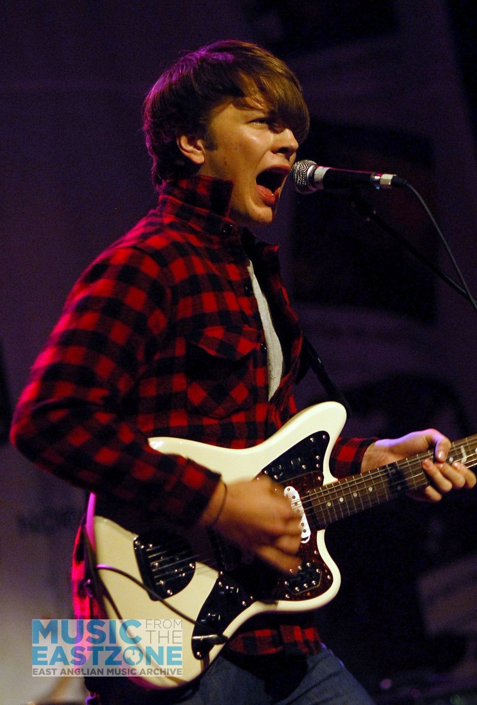 EVAN JONES