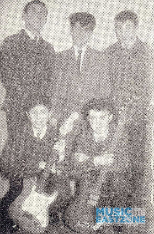 YOUNG ONES, THE
