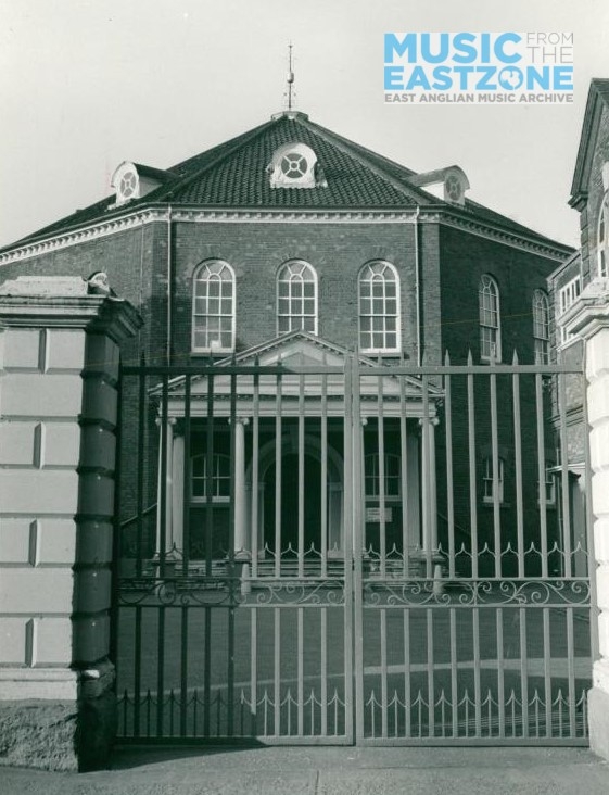 OCTAGON CHAPEL, THE
